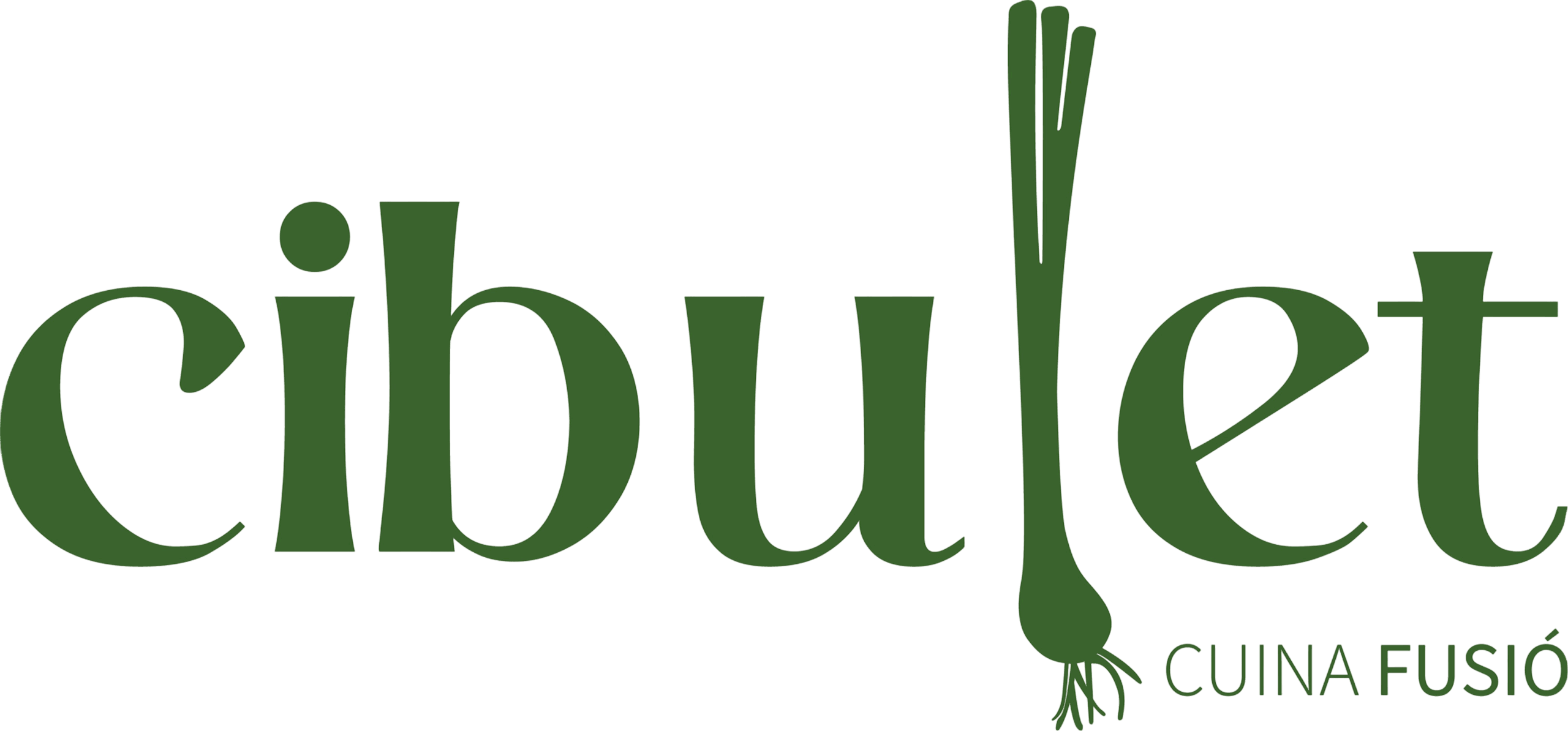 Logo horizontal verde