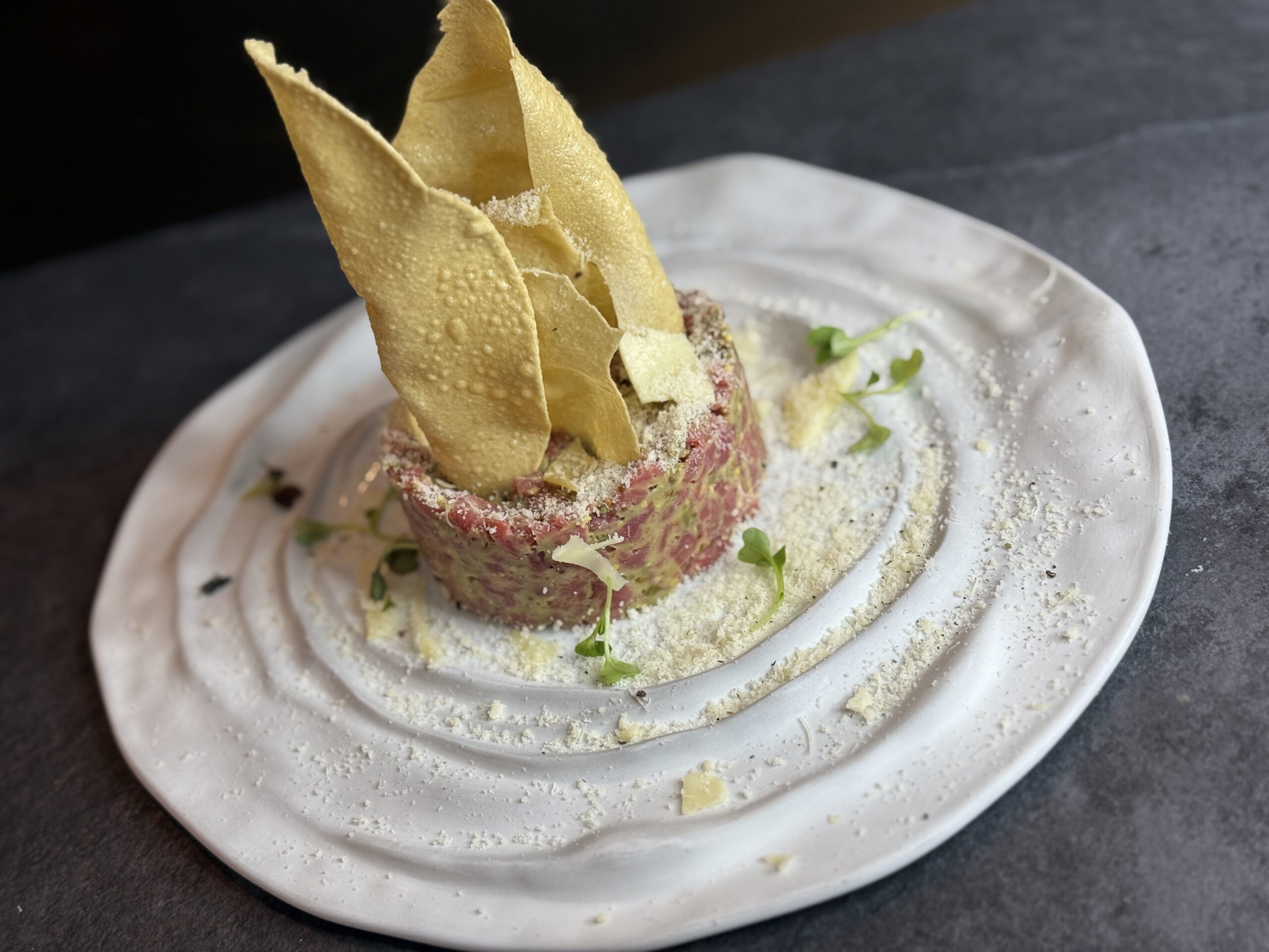 Steak tartar